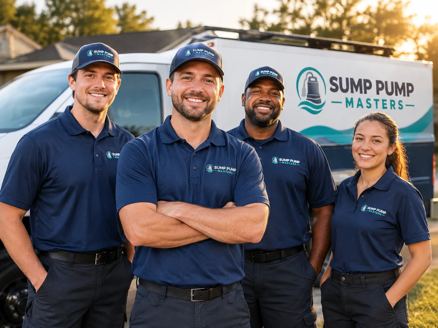 Sump Pump Repair company in Dodd City, TX